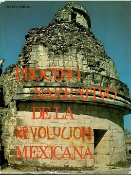 portada Proceso Narrativo de la Revolución Mexicana