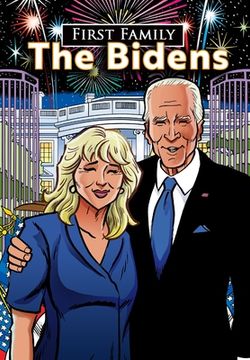 portada First Family: The Bidens (in English)