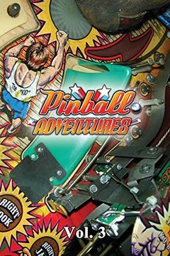 portada Pinball Adventures - Volume 3 (en Inglés)
