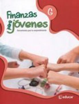portada FINANZAS PARA JOVENES G (in Spanish)