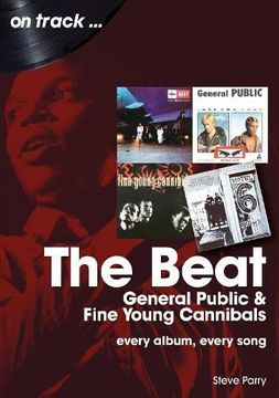 portada The Beat, General Public and Fine Young Cannibals: Every Album, Every Song