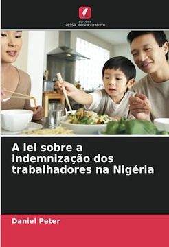 portada A lei Sobre a Indemnização dos Trabalhadores na Nigéria