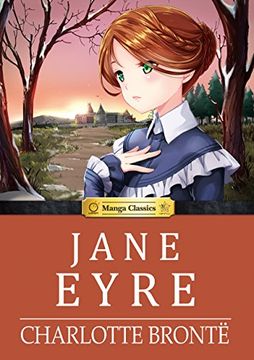 portada Manga Classics: Jane Eyre (en Inglés)