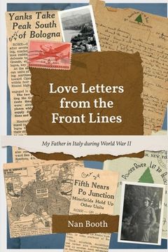 portada Love Letters from the Front Lines: My Father in Italy during World War II