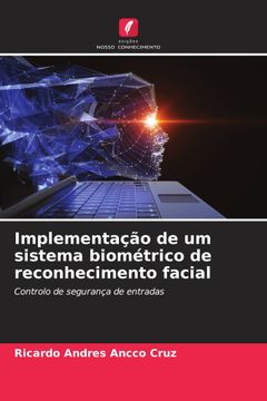 portada Implementação de um Sistema Biométrico de Reconhecimento Facial