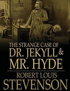 portada Strange Case Of Dr.Jekyll And Mr Hyde (en Inglés)