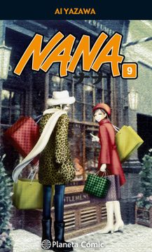 portada Nana nº 09