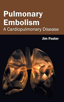 portada Pulmonary Embolism: A Cardiopulmonary Disease (in English)