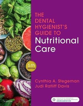 portada The Dental Hygienist's Guide to Nutritional Care (en Inglés)