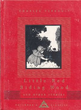 portada Little Red Riding Hood (Everyman's Library CHILDREN'S CLASSICS)