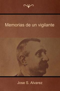 portada Memorias de un vigilante (in English)