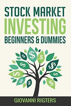 portada Stock Market Investing Beginners & Dummies (in English)