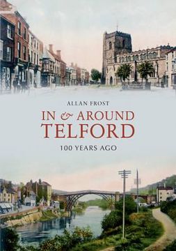 portada telford of 100 years ago through time (en Inglés)