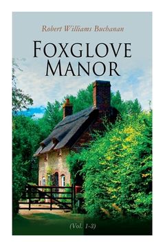 portada Foxglove Manor (Vol. 1-3): Complete Edition (en Inglés)