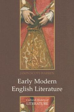 portada early modern english literature