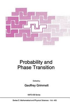 portada probability and phase transition (in English)