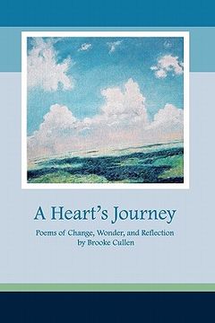 portada a heart's journey: poems of change, wonder, and reflection (in English)