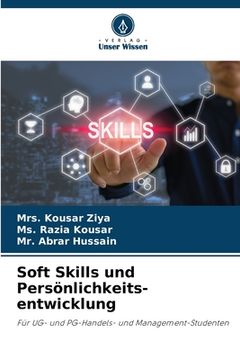 portada Soft Skills und Persönlichkeits- entwicklung (in German)