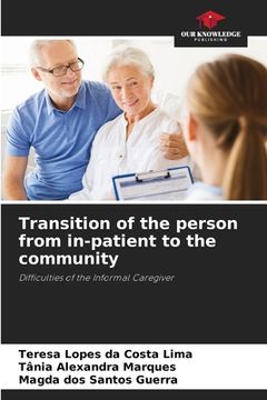 portada Transition of the person from in-patient to the community 