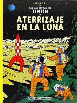 portada Aterrizaje en la Luna (in Spanish)
