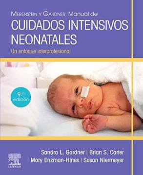 portada Merenstein y Gardner. Manual de Cuidados Intensivos Neonatales