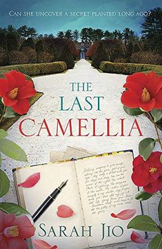 portada The Last Camellia (en Inglés)