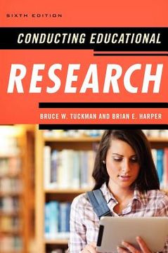 portada conducting educational research