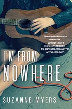 portada I'm from Nowhere (in English)