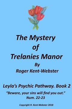 portada The Mystery of Trelanies Manor (en Inglés)