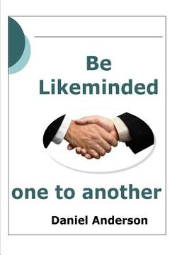 portada Be Likeminded: One to Another (en Inglés)