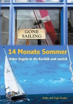 portada 14 Monate Sommer (en Alemán)