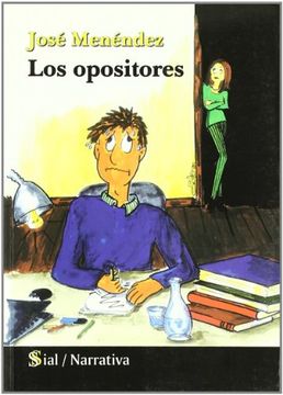 portada Los Opositores (in Spanish)