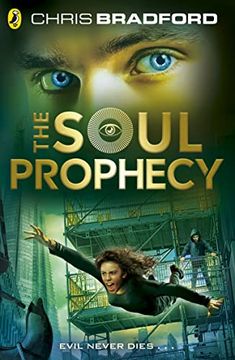 portada The Soul Prophecy (The Soul Series, 2) (en Inglés)