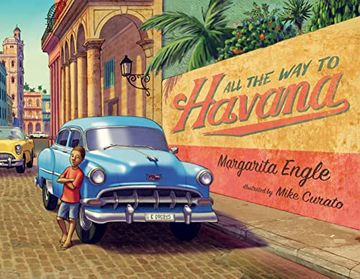 portada All the Way to Havana (en Inglés)