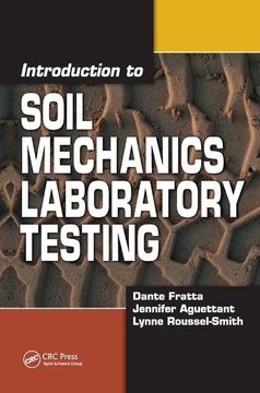 portada Introduction to Soil Mechanics Laboratory Testing (en Inglés)