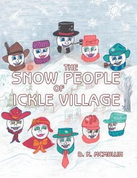 portada The Snow People of Ickle Village (en Inglés)