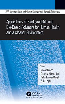 portada Applications of Biodegradable and Bio-Based Polymers for Human Health and a Cleaner Environment