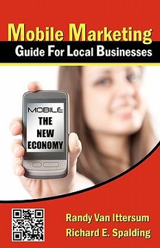 portada mobile marketing guide for local businesses (in English)