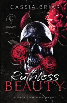 portada Ruthless Beauty: A Dark Reverse Harem Romance (en Inglés)