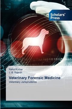 portada Veterinary Forensic Medicine 