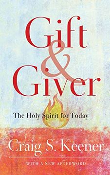 portada Gift and Giver: The Holy Spirit for Today 