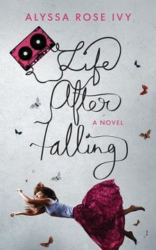 portada Life After Falling (en Inglés)