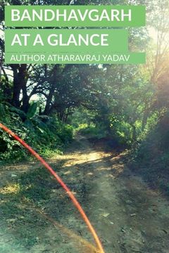 portada Bandhavgarh At a Glance (en Inglés)