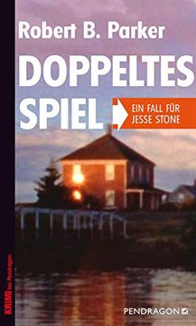 portada Doppeltes Spiel: Ein Fall für Jesse Stone, Band 9 (in German)