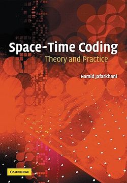 portada Space-Time Coding: Theory and Practice (en Inglés)