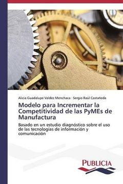 portada Modelo para Incrementar la Competitividad de las PyMEs de Manufactura