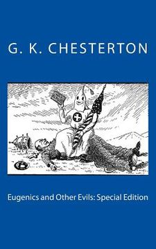 portada Eugenics and Other Evils: Special Edition (en Inglés)