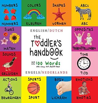 portada The Toddler'S Handbook: Bilingual (English 