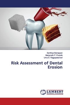 portada Risk Assessment of Dental Erosion (en Inglés)