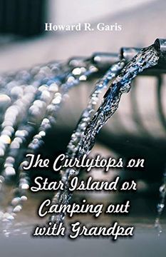 portada The Curlytops on Star Island (in English)